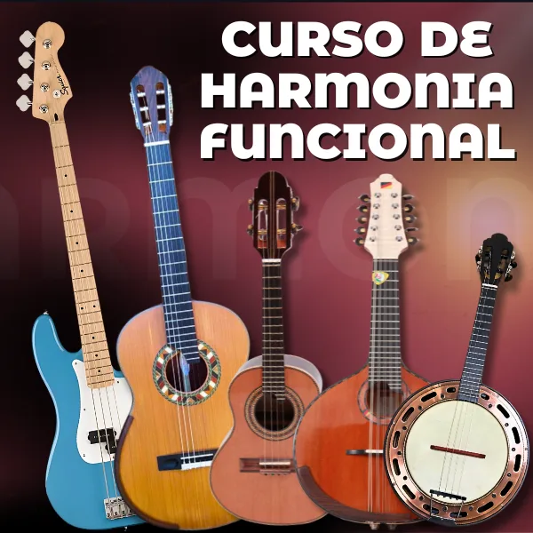 Curso de Harmonia Funcional