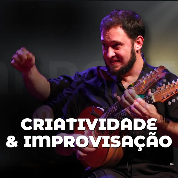 Curso Criatividade e Improvisação