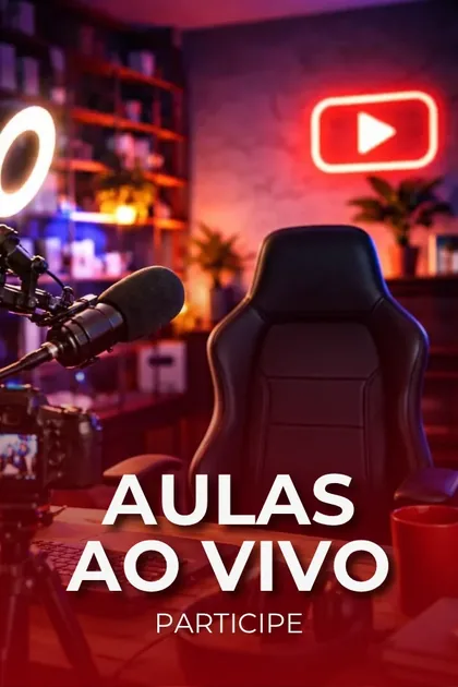 Aulas ao vivo no app do Portal da MPB