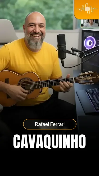 Curso de cavaquinho