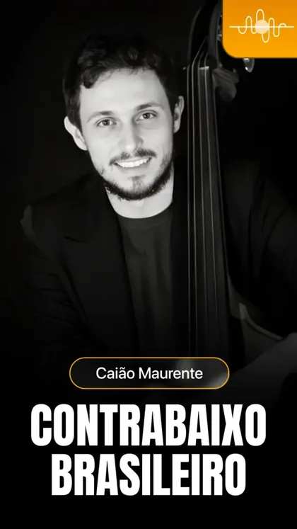 Curso de contrabaixo brasileiro